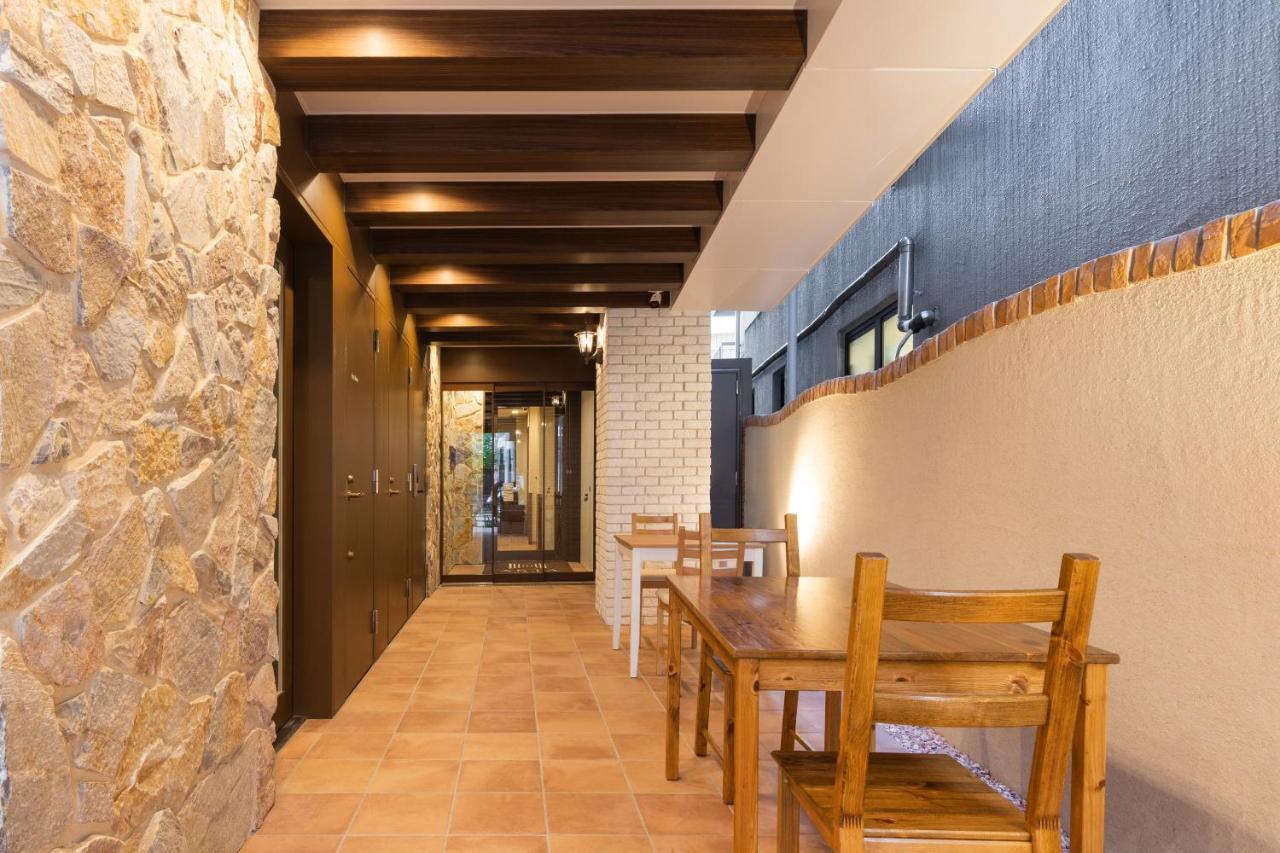 Asta Hotel Tōkyō Extérieur photo