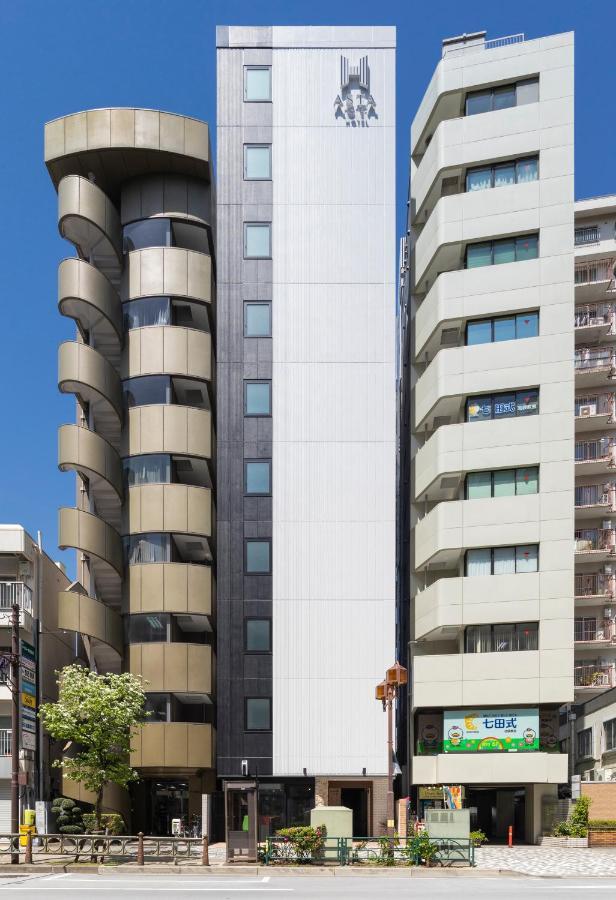 Asta Hotel Tōkyō Extérieur photo