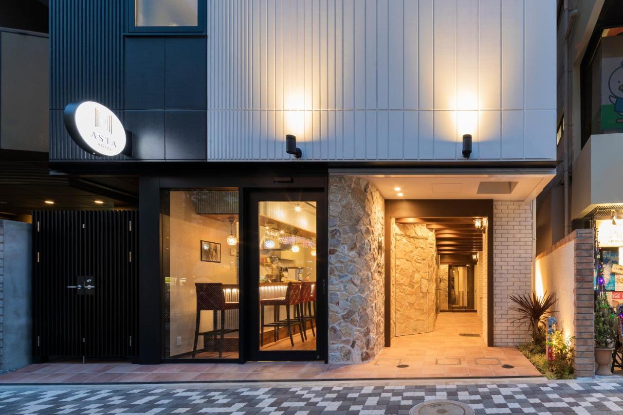 Asta Hotel Tōkyō Extérieur photo