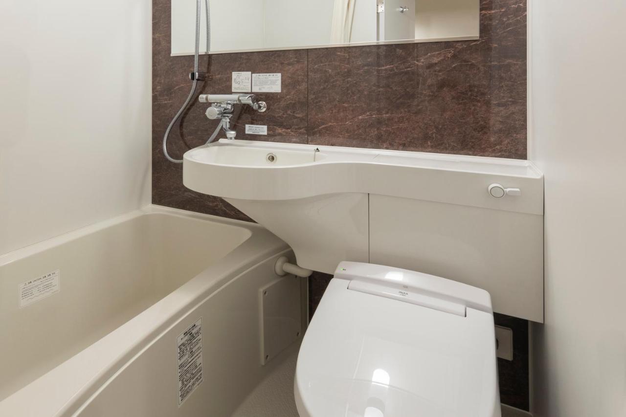 Asta Hotel Tōkyō Extérieur photo