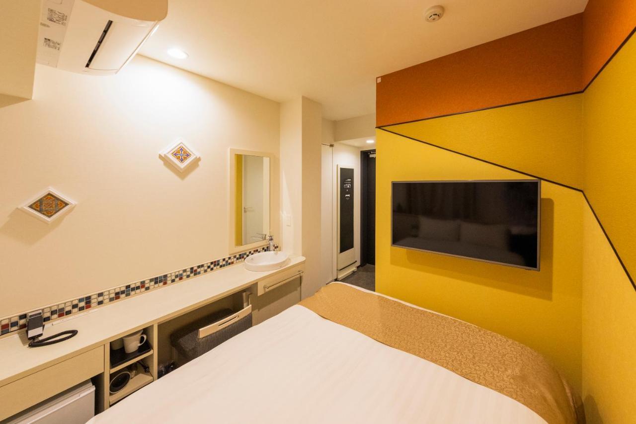 Asta Hotel Tōkyō Extérieur photo